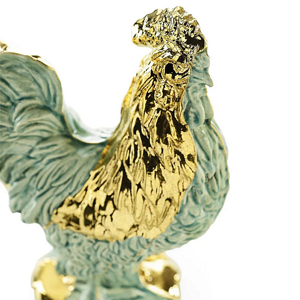 Керамическая скульптура Поп Утка MARIONI 00421 фабрика MARIONI из Италии. Фото №2