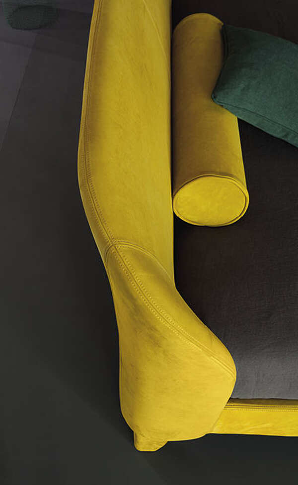 Кровать TWILS Carnaby 1285Q24N фабрика TWILS (VENETA CUSCINI) из Италии. Фото №10