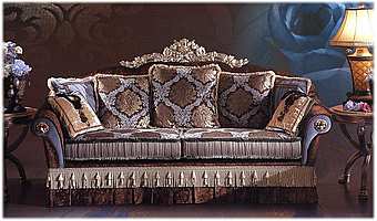 Диван CASPANI TINO B/1693/2 фабрика CASPANI TINO из Италии