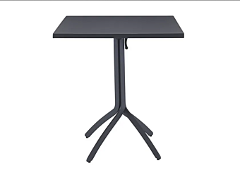 Стол квадратный складной садовый LIGNE ROSET Noomi 18950020 фабрика LIGNE ROSET из Италии