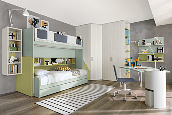 Композиция Z799 MULTISPAZIO