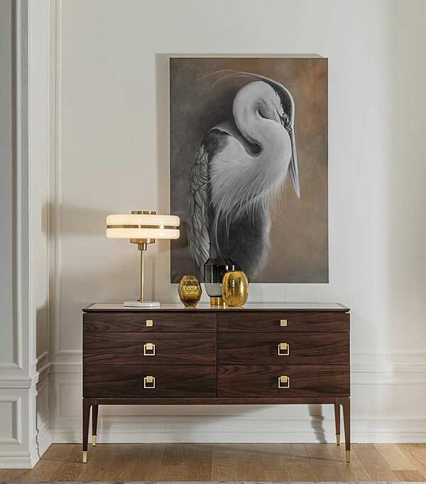 Комод GALIMBERTI NINO "Nuovo Classico Milanese"  NARA NAR 08H фабрика GALIMBERTI NINO из Италии. Фото №2