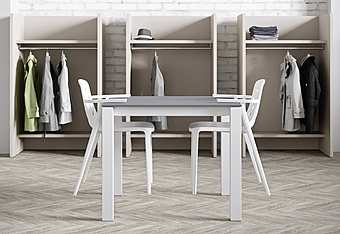 Стул CINQUANTA3 AS9815 фабрика CINQUANTA3 из Италии