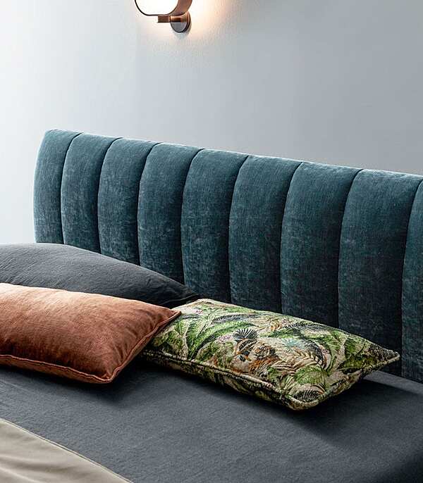 Кровать TWILS Thomas 23112577N фабрика TWILS (VENETA CUSCINI) из Италии. Фото №6