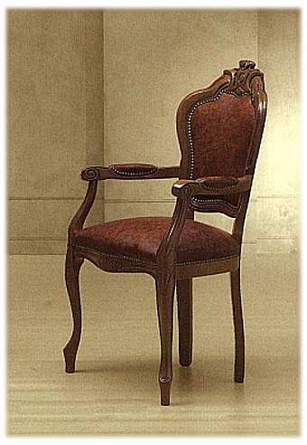 Стул MORELLO GIANPAOLO 13/K фабрика MORELLO GIANPAOLO из Италии