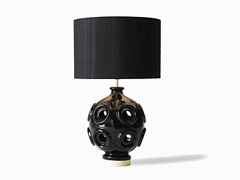 Керамическая настольная лампа Liz MARIONI 02501 фабрика MARIONI из Италии