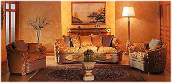 Композиция ASNAGHI INTERIORS