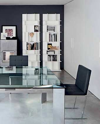 Стеллаж CATTELAN ITALIA BOOK 2 Wally