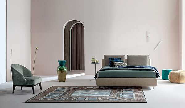 Кресло TWILS Desert 38E фабрика TWILS (VENETA CUSCINI) из Италии. Фото №4