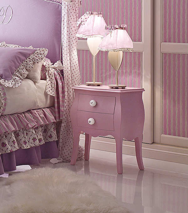 Тумбочка DOLFI 0531 Sogni di Matilde