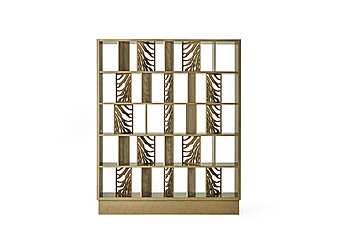 Шкаф книжный Roberto Cavalli "MILIA" Шкаф книжный Roberto Cavalli "MILIA" фабрика ROBERTO CAVALLI из Италии