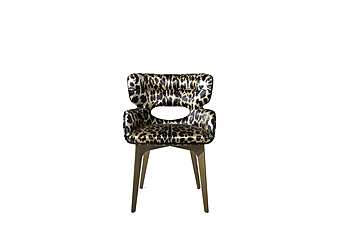 Стул Roberto Cavalli "MACLAINE" Стул Roberto Cavalli "MACLAINE" фабрика ROBERTO CAVALLI из Италии
