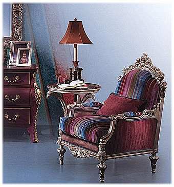 Кресло CASPANI TINO A/2611 фабрика CASPANI TINO из Италии