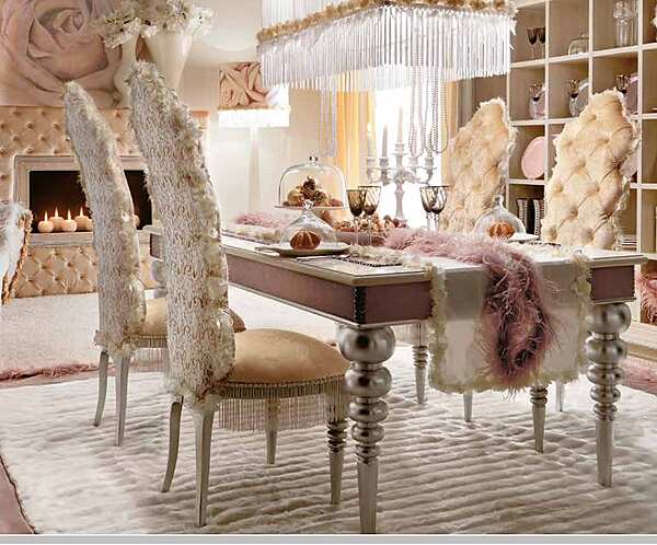 Стул ALTA MODA Chic Pop CG20/CP фабрика ALTA MODA из Италии. Фото №2