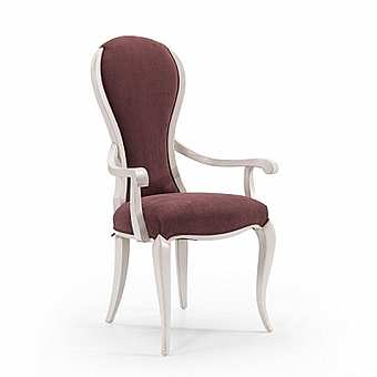 Стул SEVEN SEDIE 0417A фабрика SEVEN SEDIE из Италии