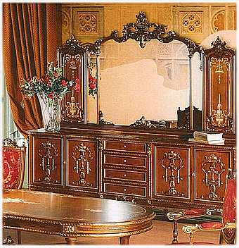 Комод FRATELLI ORIGGI 404 фабрика FRATELLI ORIGGI из Италии