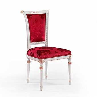 Стул SEVEN SEDIE 0411S фабрика SEVEN SEDIE из Италии