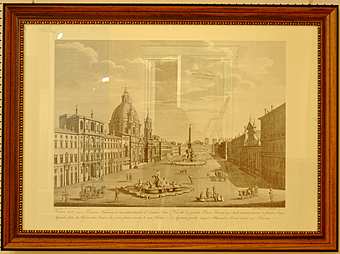 Картина Italy art. 184-c Город постер