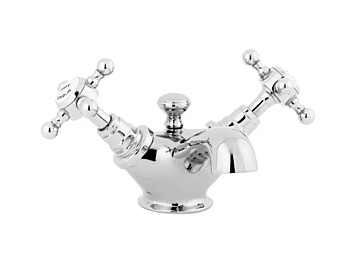 Смеситель для раковины с одним отверстием из латуни Gentry Home Mayfair фабрика Gentry Home из Италии