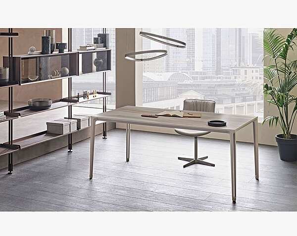 Обеденный Стол CATTELAN ITALIA Archirivolto BOULEVARD фабрика CATTELAN ITALIA из Италии. Фото №5