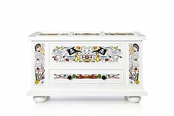 Скамья Altdeutsche Chest