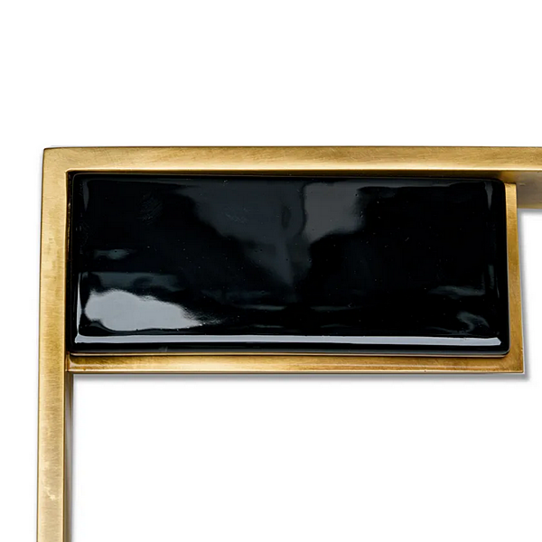 Светильник настенный LED из латуни MARIONI Sunset Medium 02911A фабрика MARIONI из Италии. Фото №2