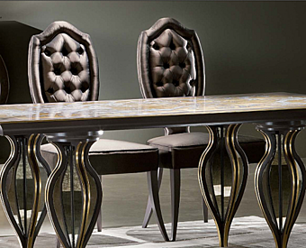 Стул MERONI F.LLI 243S__2 фабрика MERONI 1984 из Италии