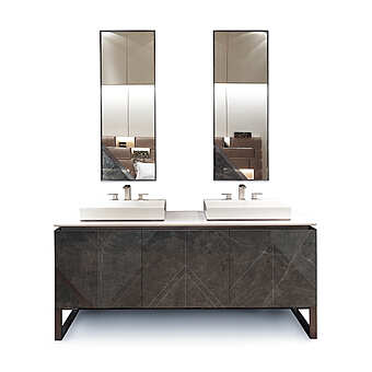 Двойная консоль под умывальник VISIONNAIRE (IPE CAVALLI) Harmony фабрика VISIONNAIRE (IPE CAVALLI) из Италии