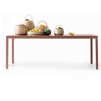 Обеденный стол LEMA Sosia AA211 фабрика LEMA из Италии