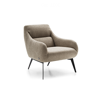 Кресло NICOLINE SALOTTI Dia фабрика NICOLINE SALOTTI из Италии