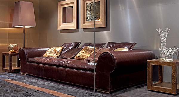 Диван LONGHI (F.LLI LONGHI) W 505 Collection Loveluxe