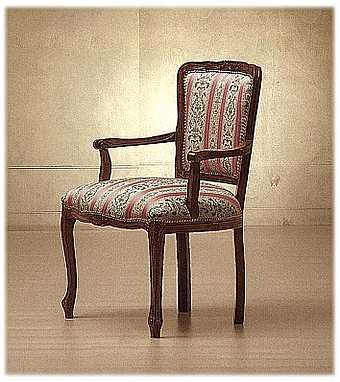 Стул MORELLO GIANPAOLO 37/K фабрика MORELLO GIANPAOLO из Италии