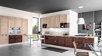 Кухня ARREX Curry 03 фабрика ARREX из Италии