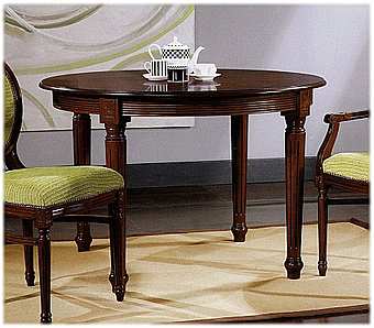 Стол SEVEN SEDIE 0252TA01 Стол SEVEN SEDIE 0252TA01 фабрика SEVEN SEDIE из Италии