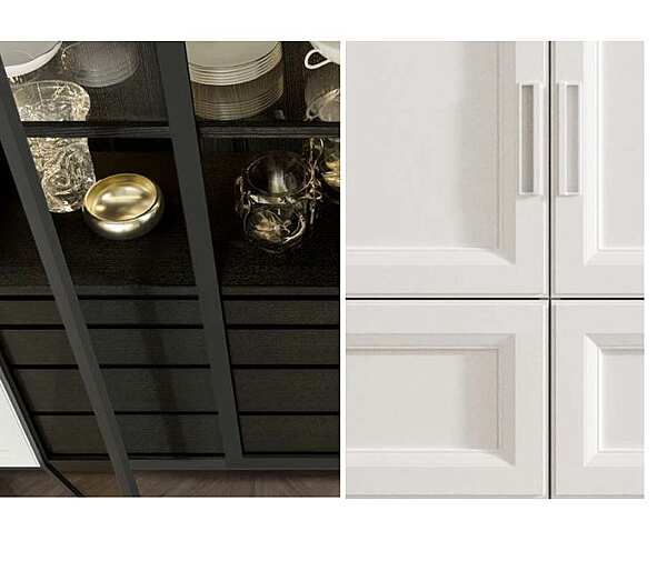 Кухня CASTAGNA CUCINE Gallery 1 фабрика CASTAGNA CUCINE из Италии. Фото №5
