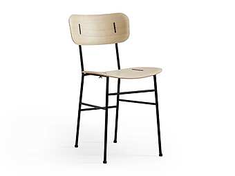 Стул MIDJ Piuma S2210SW фабрика MIDJ из Италии