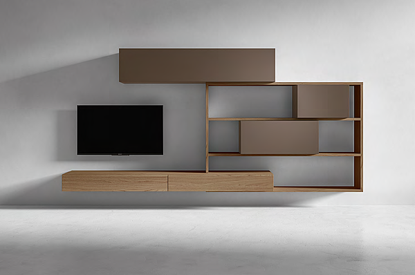 Стенка PRESOTTO ITALIA COMPOSIZIONE 536 Day