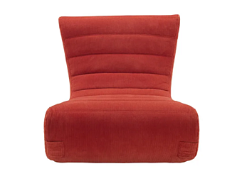 Модульное кресло с обивкой из ткани и съемным чехлом LIGNE ROSET SAPARELLA 18040200 фабрика LIGNE ROSET из Италии