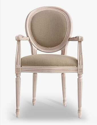 Кресло TONIN CASA Classic Collection NORMA - 1190A Кресло TONIN CASA Classic Collection NORMA - 1190A фабрика TONIN CASA из Италии