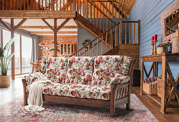 Кресло NIERI Iowa фабрика NIERI из Италии. Фото №3