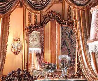 Зеркало ASNAGHI INTERIORS IT1006 фабрика ASNAGHI INTERIORS из Италии