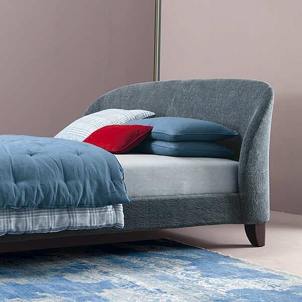 Кровать TWILS Carnaby 1285Q24N фабрика TWILS (VENETA CUSCINI) из Италии. Фото №5