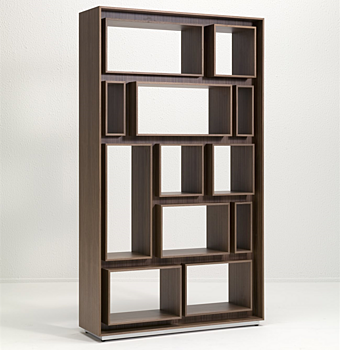 Книжный шкаф PORADA First фабрика PORADA из Италии