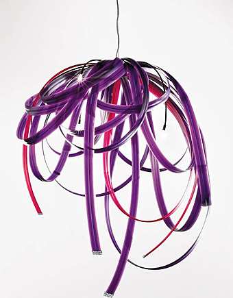 Люстра ITALAMP 2310/S фабрика ITALAMP из Италии