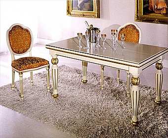Стол MEGAROS Duca d'Este TF-820