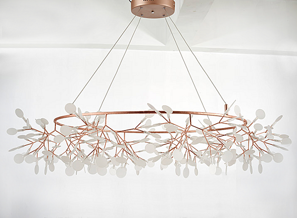 Люстра MOOOI Heracleum The Big O фабрика MOOOI из Италии. Фото №2