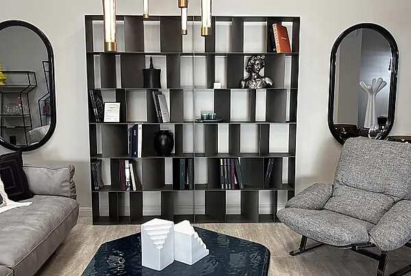 СТЕЛЛАЖ CATTELAN ITALIA NAUTILUS фабрика CATTELAN ITALIA из Италии. Фото №1