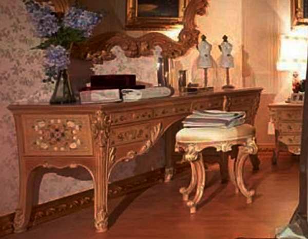Туалетный столик ASNAGHI INTERIORS L13605 La boutique
