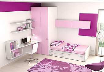 Детская MORETTI COMPACT KC121 m Детская MORETTI COMPACT KC121 m фабрика MORETTI COMPACT из Италии