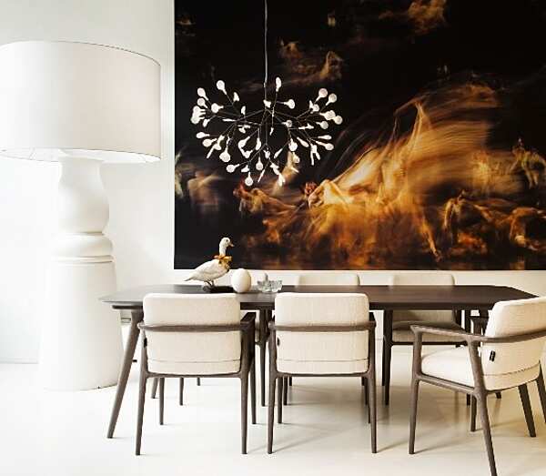 Люстра MOOOI Heracleum II Suspended фабрика MOOOI из Италии. Фото №8